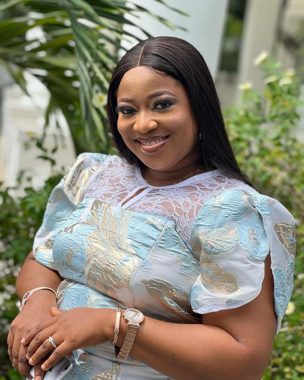 Mrs. Priscilla Fayomi